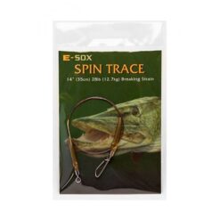 Drennan E SOX Spin Trace 28lb 35cm
