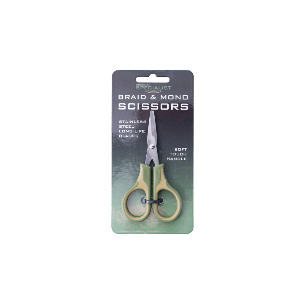 Drennan Specialist Braid Mono Scissors