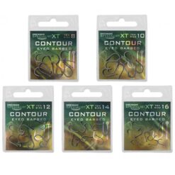 Drennan Specialist XT Contour Hooks