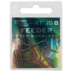 Drennan Specialist XT Feeder Hooks