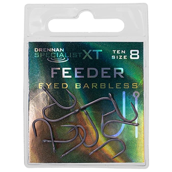 Drennan Specialist XT Feeder Hooks
