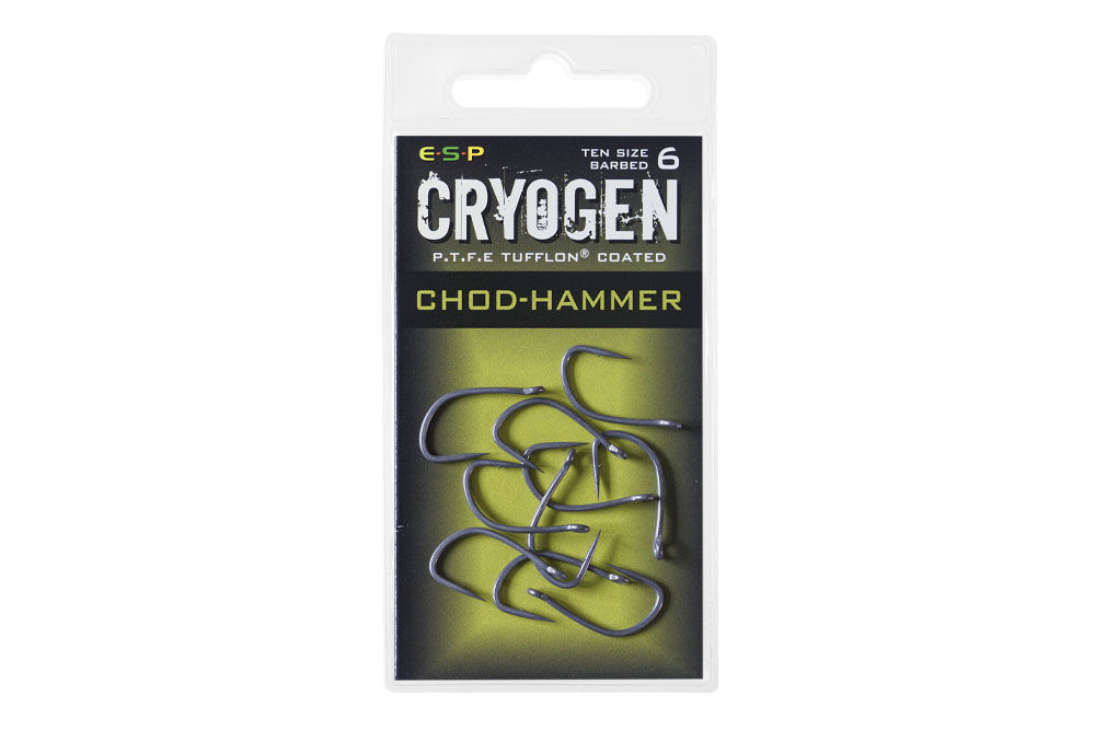 ESP Cryogen Chod-Hammer Hooks
