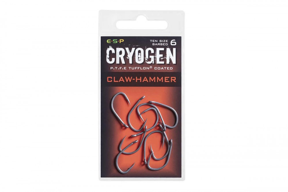 ESP Cryogen Claw Hammer Hooks