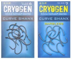 ESP Cryogen Curve Shanx Hooks