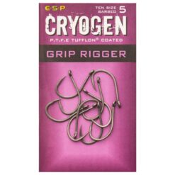 ESP Cryogen Grip Rigger Hooks
