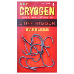 ESP Cryogen Stiff Rigger Hooks