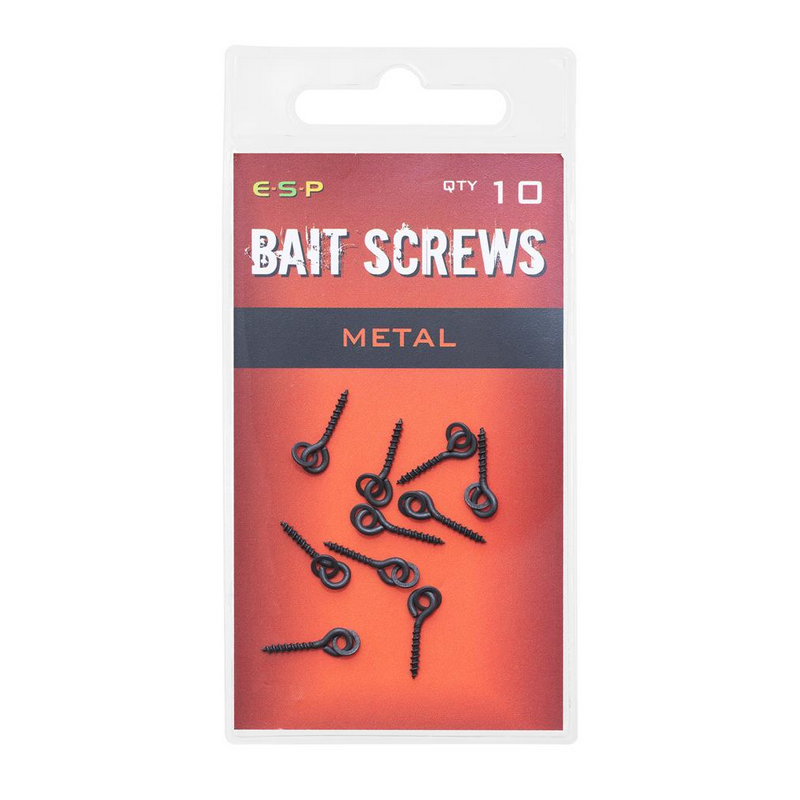 ESP Metal Bait Screws