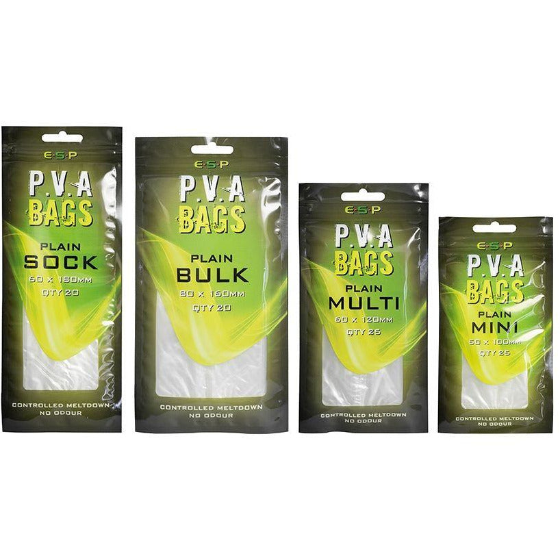 ESP PVA Bags Mk2