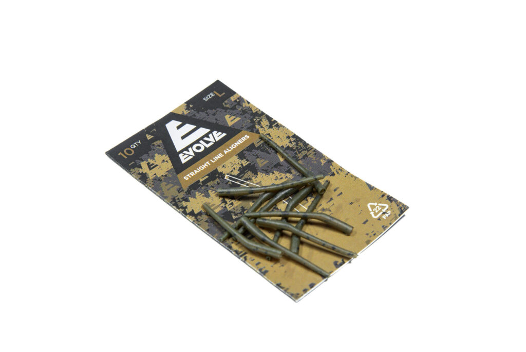 Evolve Tackle Straight Line Aligners