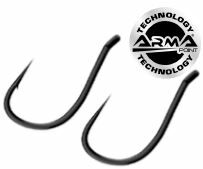 Fox Edges Armapoint Stiff Rig Straight Hooks