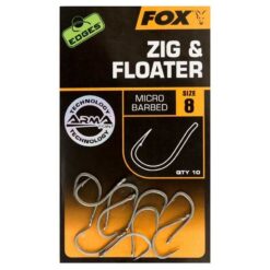 Fox Edges Armapoint Zig & Floater Hooks