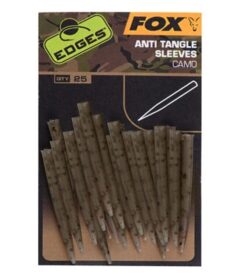 Fox Edges Camo Anti Tangle Sleeves