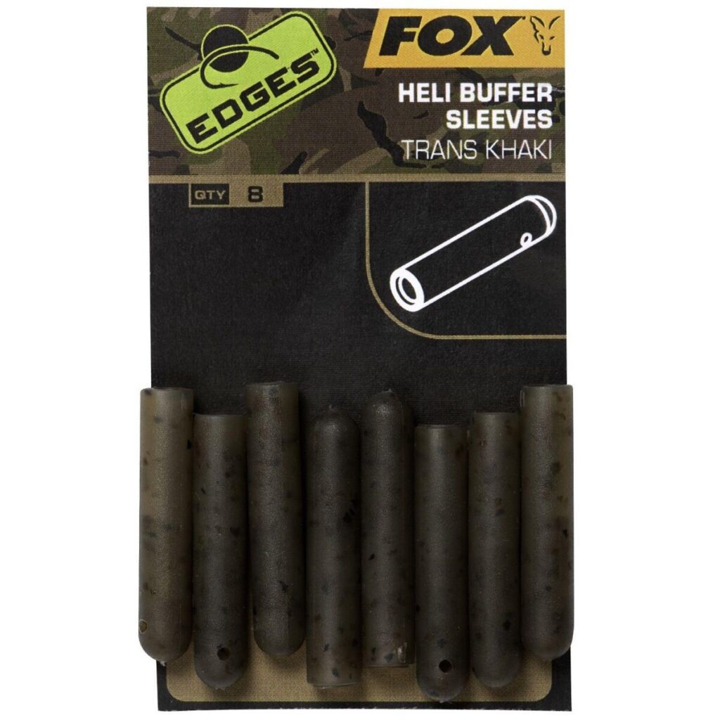 Fox Edges Camo Heli Buffer Sleeves