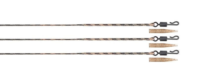 FOX Edges Camo Submerge Leaders 3 Pcs