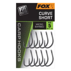 Fox EDGES Curve Short Hooks