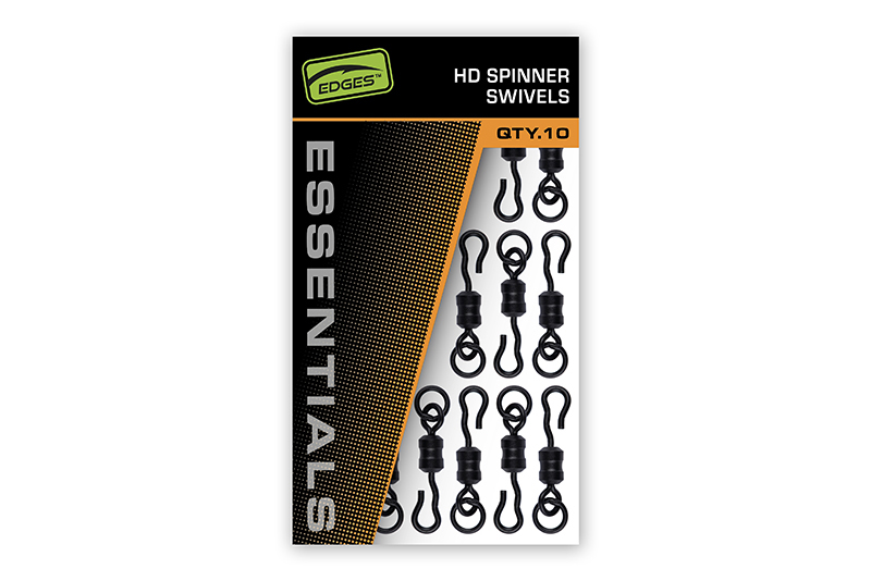 FOX Edges HD Spinner Swivels