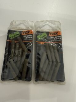 Fox Edges Heli Buffer Sleeves