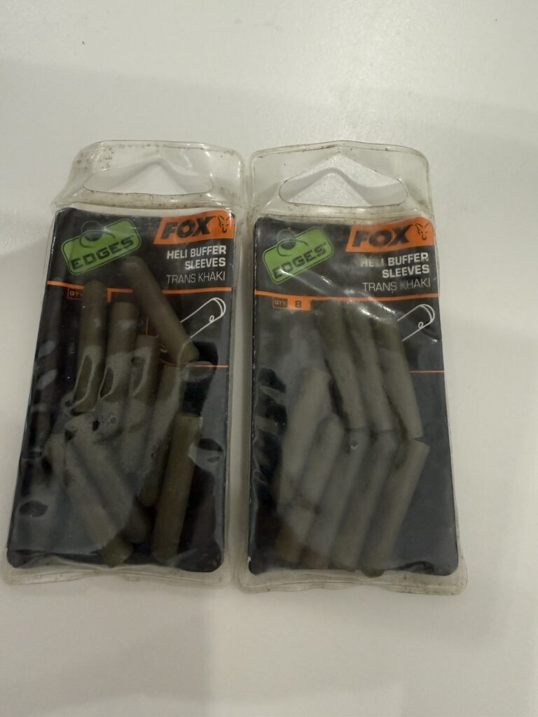 Fox Edges Heli Buffer Sleeves