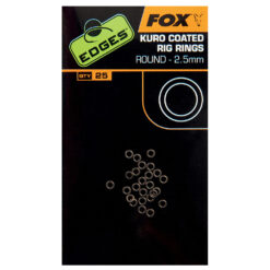 FOX Edges Kuro O Rings
