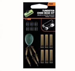 Fox Edges Micro Tungsten Chod Beads Kit