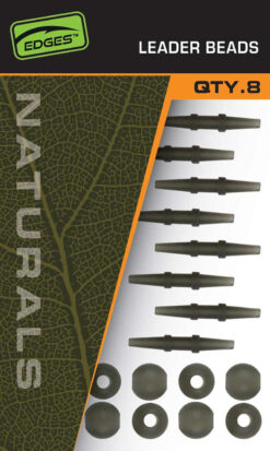 Fox Edges Naturals Leader Beads