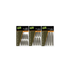 FOX Edges Naturals Micro Anti Tangle Sleeves