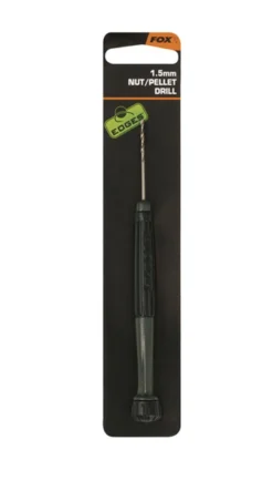 FOX Edges Nut Pellet Drill 1 5mm