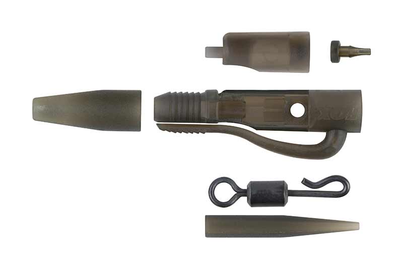 FOX Edges Tubing Leadclip Kit 5pcs
