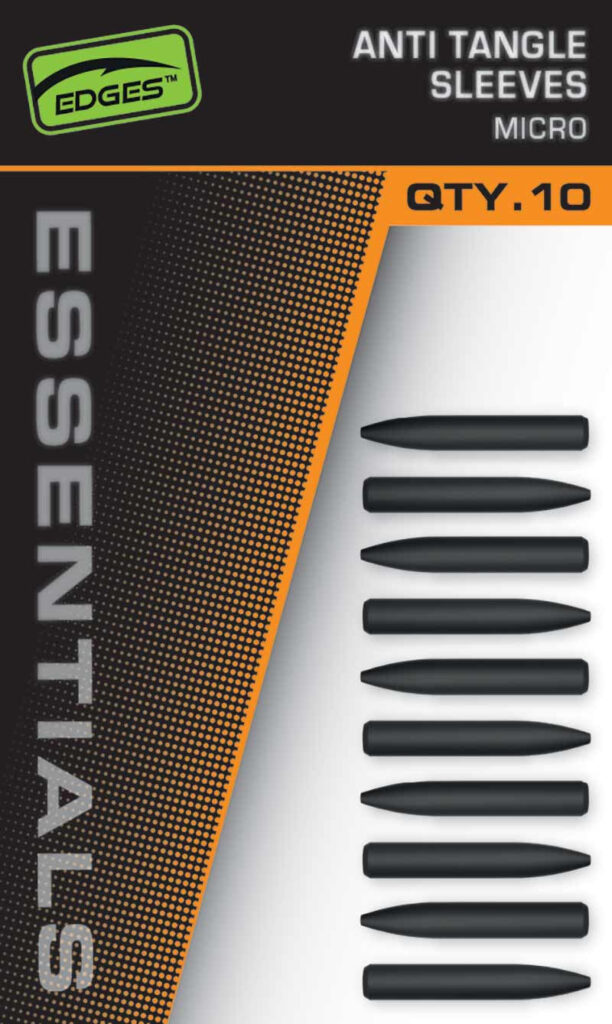 Fox Edges Tungsten Anti Tangle Sleeves