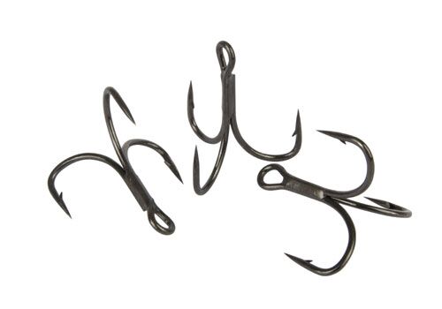 Fox Predator X Strong Treble Hooks