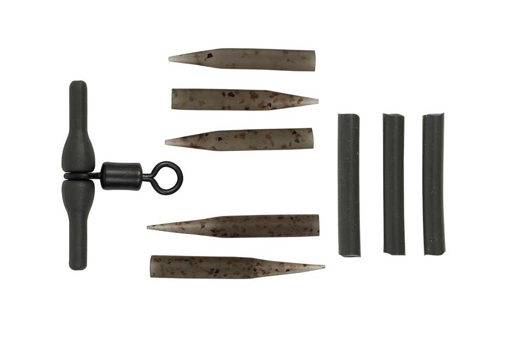 Fox Rage Predator Camo Rotary Uptrace Kit