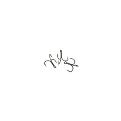 Fox Rage Predator PowerPoint X Strong Barbed Treble Hooks