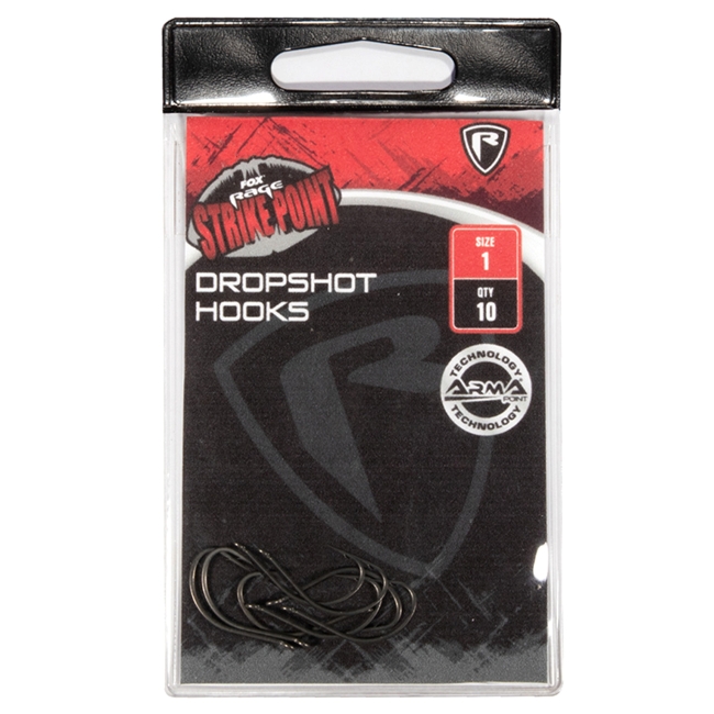 Fox Rage SP Drop Shot Hooks