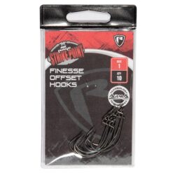 Fox Rage SP Finesse Offset Hooks