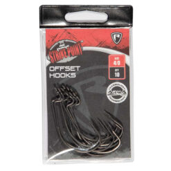 Fox Rage SP Offset Hooks