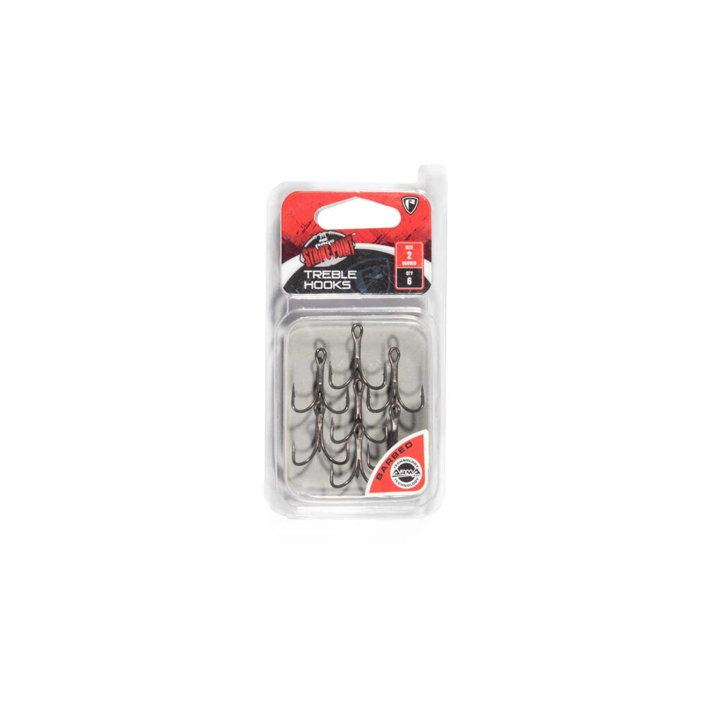 Fox Rage SP Treble Hooks