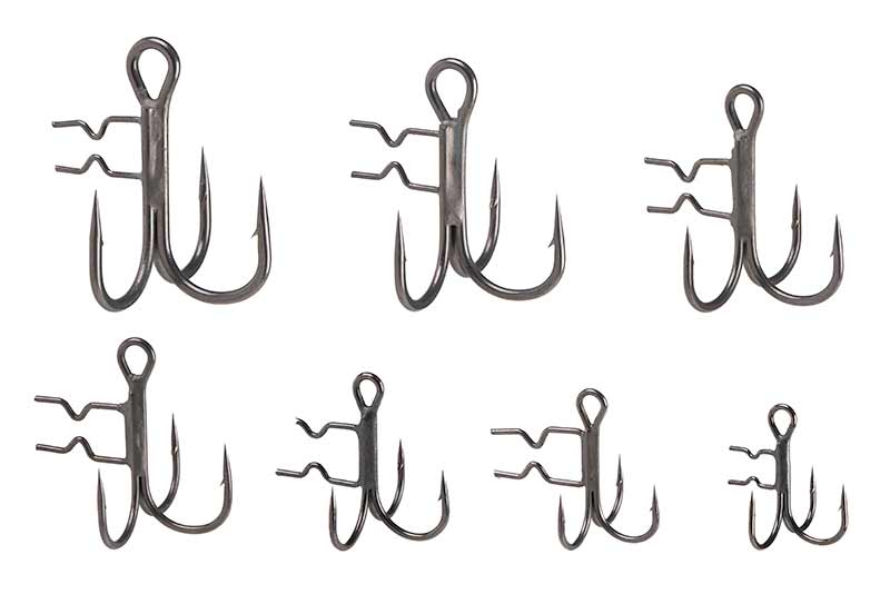 Fox Rage Strike Point Stinger Treble Hooks