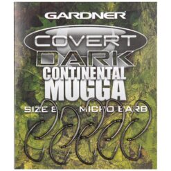 Gardner Covert Continental Mugga Hooks