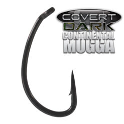 Gardner Covert Dark Continental Mugga Hooks