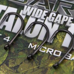 Gardner Covert Dark Wide Gape Talon Tip Hooks