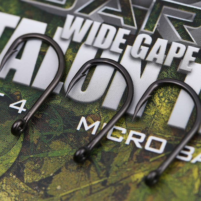 Gardner Covert Dark Wide Gape Talon Tip Hooks