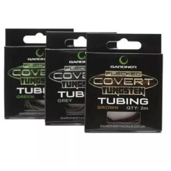 Gardner Covert Flecked Tungsten Tubing