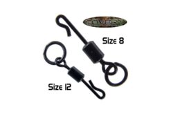 Gardner Covert Flexi-Ring Kwik Lok Swivels