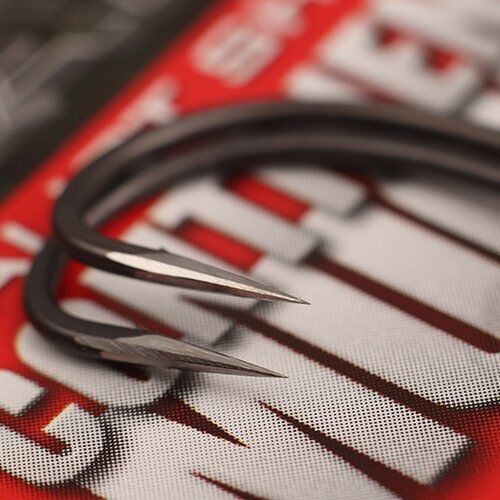 Gardner Hand Sharpened Covert Dark Continental Mugga Hooks