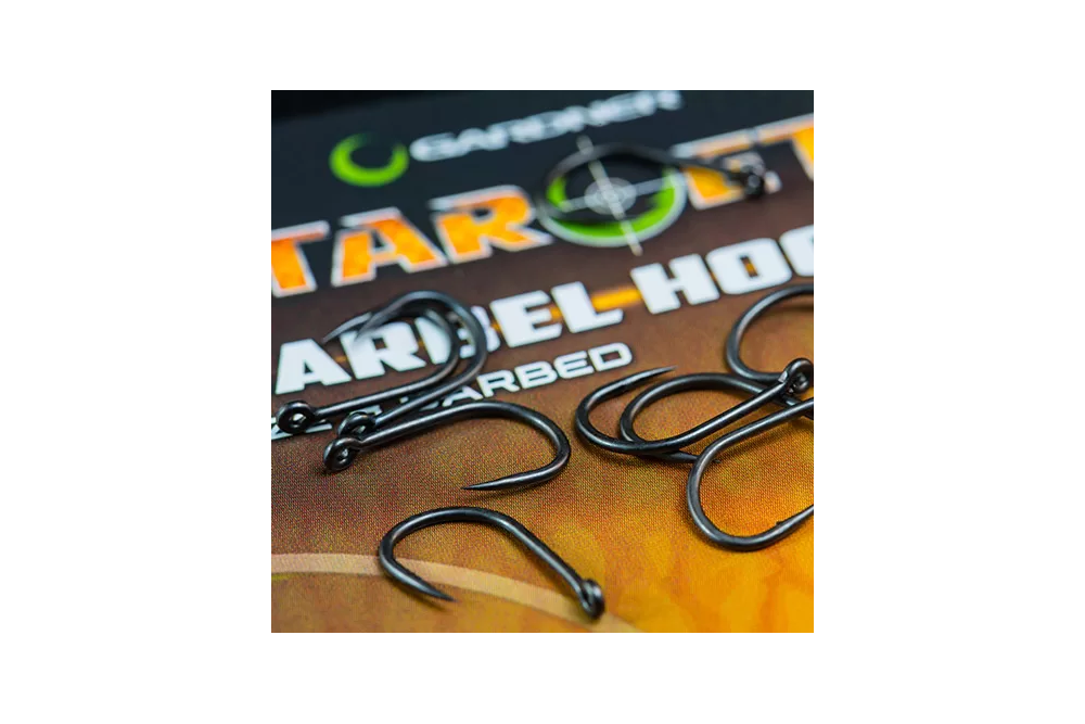 Gardner Target Barbel Hooks