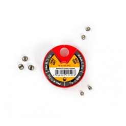 Guru 4 Compartment Non Toxic Shot Box