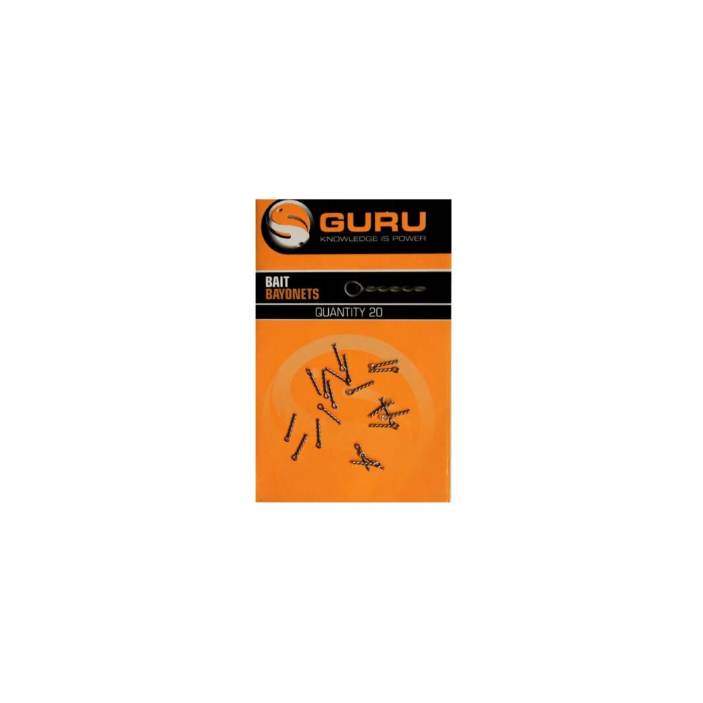 Guru Bait Bayonets