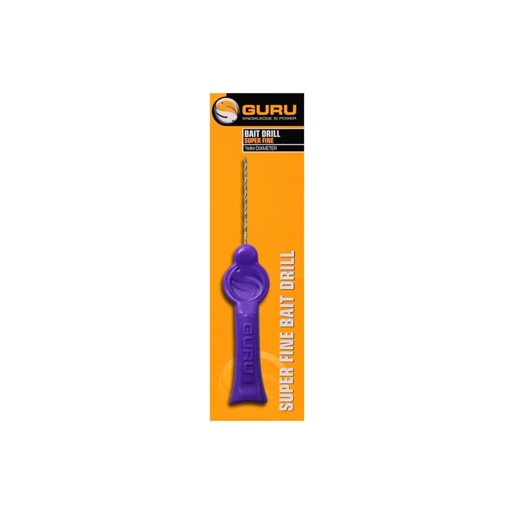 Guru Bait Drill