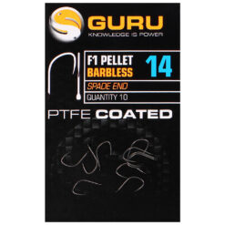 Guru F1 Pellet Hooks