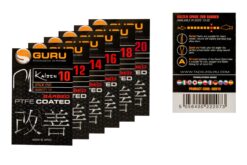 Guru Kaizen Spade Hooks
